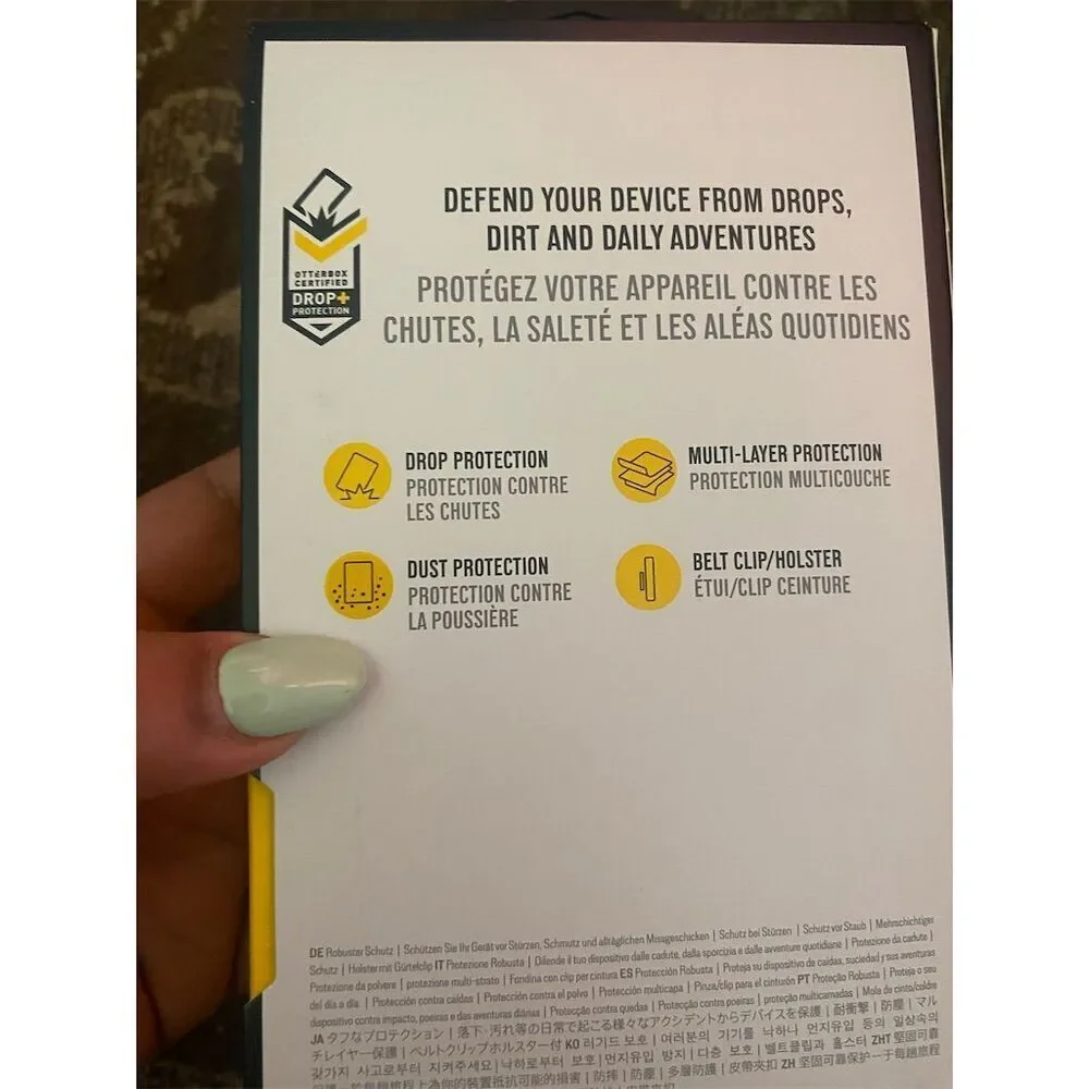 OtterBox case offers